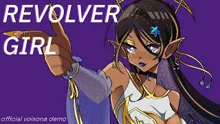 REVOLVER GIRL // SELENA (Official Demo)