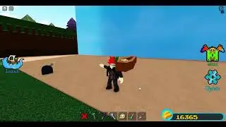 Coffin Dance in Build a Boat Lol