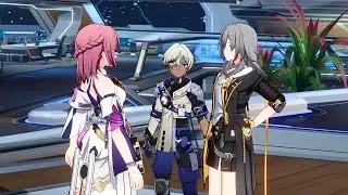 Honkai: Star Rail: You Already Know Me