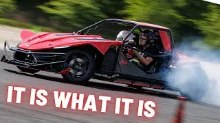 IIWII Made Me Feel Like a Drift God