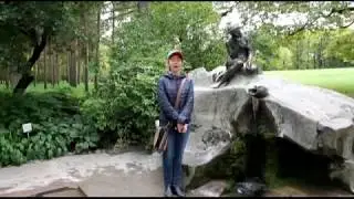 Царскосельская статуя