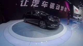 New 2018 Sedan Dongfeng Aeolus A9