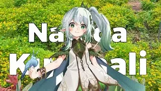 Kusanali Model Leaks - Genshin Impact