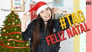 ENTÃO É NATAL E O QUÊ VOCÊ FEZ??? - Thais Lopez