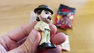 Stranger Things Action Figure  -  ストレンジャー・シングス アクションフィギュア