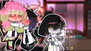 Hashiras react to my fyp|part 3|gacha club| demonslayer|•just bonsai•