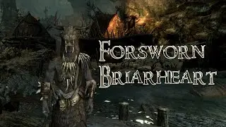 Trenolan, Forsworn Briarheart | Skyrim Build Guide