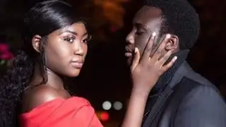 Saint-Valentin : exclusif Amy « Adja » dévoile le visage de son amoureux