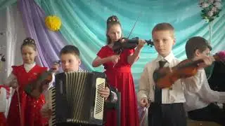 Семья Коротковых