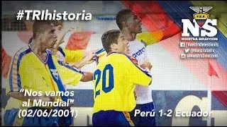 [Partido del Recuerdo] Nos fuimos al Mundial - 
