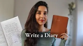 How to Write a Diary about Your Life