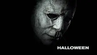 Halloween (2018) Blu-ray menu