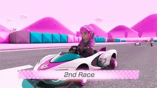 Mario Kart 8 Deluxe Gameplay!