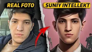 Sun'iy intellekt - To'liq obzor (O'zbek tilida)