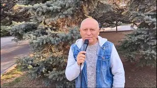 21.04.24 - Танцы на Приморском бульваре - Севастополь - Сергей Соков