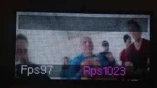RGB LED Matrix using STM32F4 & MikroE Pascal