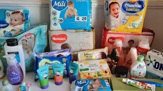 ATUALIZADOS DE HIGIENE DA BEBÊ  | 1 ANO E 9 MESES | JANEIRO 2021