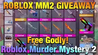 MM2 LIVE WITH FANS! 🔴JOIN LIVE🔴