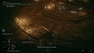 ELDEN RING - Messmer The Impaler - Solo - GUTS build