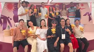 Cannes Future Lions 2024 winner - Earsafe - Ana Gabunia, Joao Parreira - Miami Ad School Europe