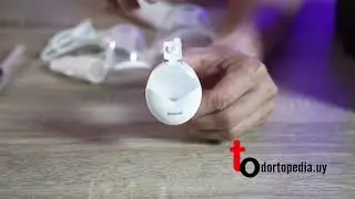 Yuwell M104 Nebulizador portátil todortopedia.uy