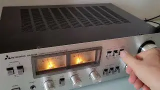 Mitsubishi DA U310 Amplifier