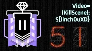 【Life goes on】R6S Kill Scene #51