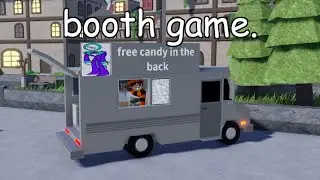 booth game is fun