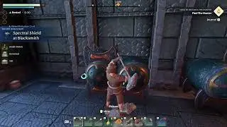 Enshrouded Playthrough Ep. 4 - Looting Springlands Ancient Spire. (No comment.)
