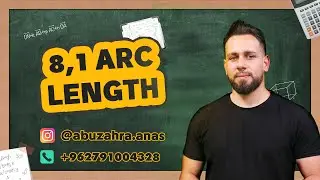 8.1 Arc Length
