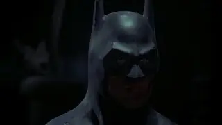 Batman 1989 - Fight on the Cathedral 1080p