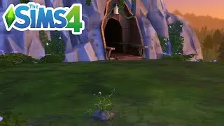 How To Find Moonpetal Flower (Werewolves Location) - The Sims 4