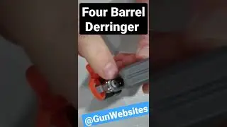 4 Barrel Derringer