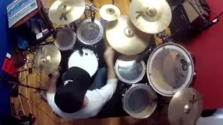 Jingle Bells - Colton Dixon (Drum Cover) - Sal Arnita