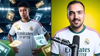 Arda Güler'e Dev Takımlardan Rekor Teklifler Geliyor | Milli Takım | Real Madrid Transfer Haberleri