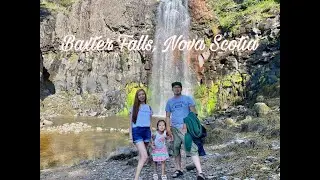 Beauty of Baxter Falls + Cherry Picking