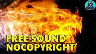 Skyrim Special Edition Fire Breath | YOL TOOR SHUL - No Copyright Sound 