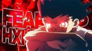 Hunter x Hunter AMV - Fearless