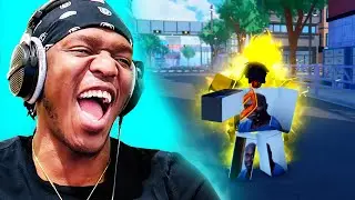 [AUT] KSI Plays AUT