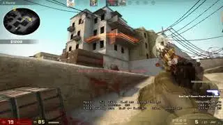 the thing go skrrra (csgo edition)