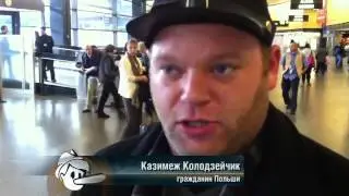 Российские самолетные дороги - ЮМОР