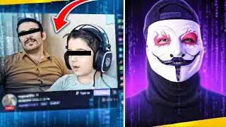 YAYINCI BABA VE 6 YAŞINDAKİ OĞLUNU HİLEYLE TROLLEDİM! (CS 2)