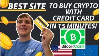 Buy BitcoinCash With Credit Card in United States [And a Breif History on Bitcoin Cash BCH]