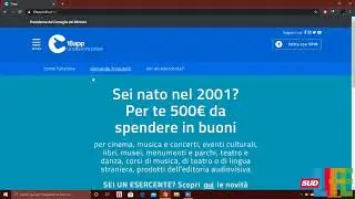 18APP: Ecco come accedere al bonus!