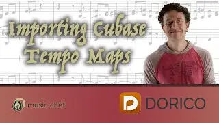 Streamline Your Scoring Process: Importing Tempo Maps from Cubase to Dorico