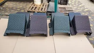 Обшивка панелі приладів МТЗ МК с вухом, та отвором і без для позподільника.