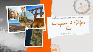 Tarragona & Sitges Day Trip from Barcelona