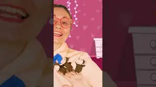 Five Little Monkeys 🐒 Jumping On The Bed 🎶 Song For Toddlers 🥰 #babysongs #nursery # #abcd