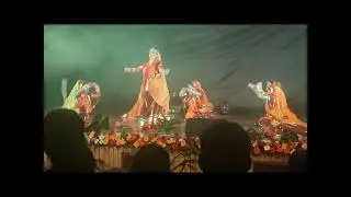 Music and dance at Biocuration 2024, Faridabad, India