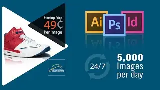Professional Photo Editing Services By Color Experts International, Inc.